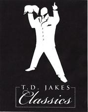 T D Jakes Classics: The Tabernacle (6 DVD) - T D Jakes